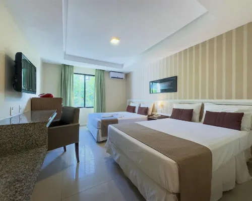 Arituba Park Hotel - palestra