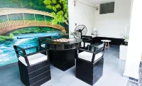 Hotel Boutique Papagayo - Bãi đậu xe