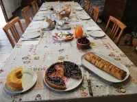 Bed & Breakfast Gemma - breakfast