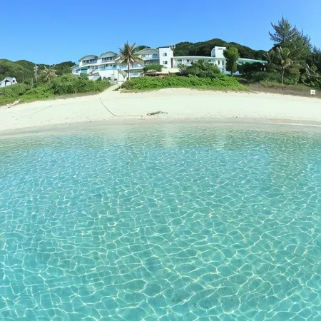 Tokashiku Marine Villege