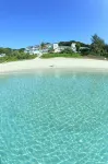 渡嘉敷海濱村落飯店 - 海滩