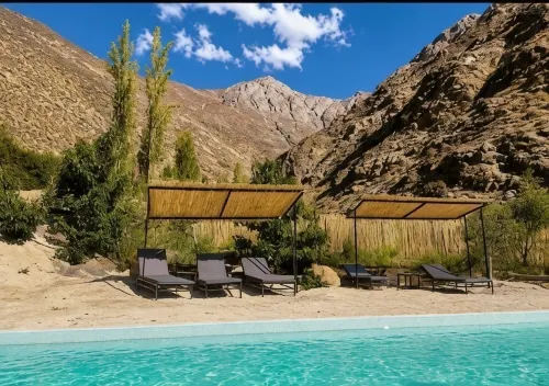 Glaciar de Roca Lofts - 5-Star