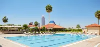 Erbil International Hotel - Pools