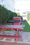 Flagship Motorcourt - Kitchenette