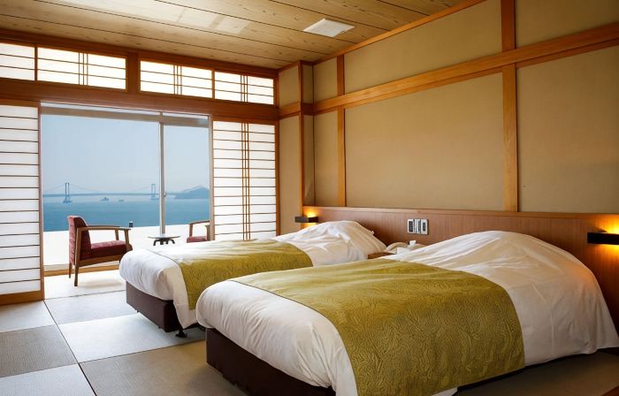 Awaji Island Uzushio Onsen Umemaru