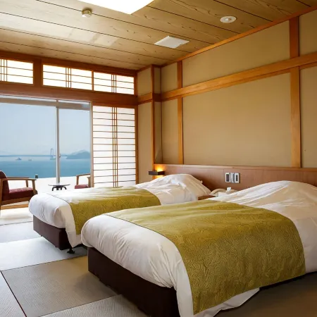 Awaji Island Uzushio Onsen Umemaru