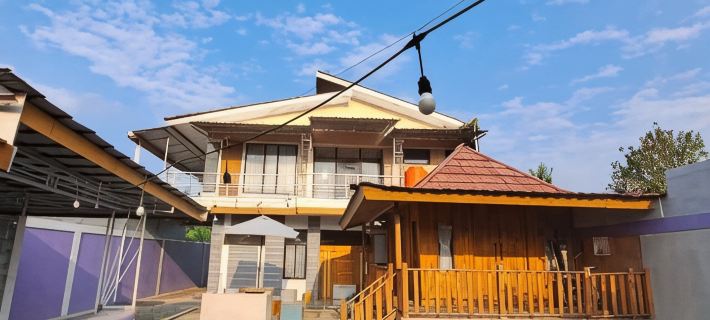 VILLA RUMAH KITA GARUT Hotéis em Garut Regency