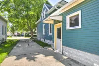 Appleton Abode Near Lake Winnebago and Downtown - Wifi