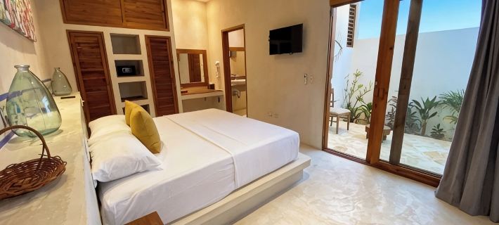 Hotel Casa Lumini Holbox Các khách sạn ở Holbox