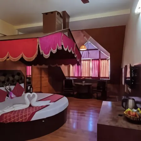 Hotel Yak
