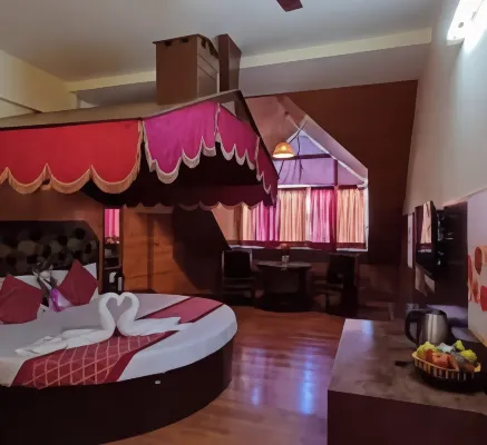 Hotel Yak - bar