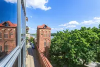 Hotel Czarna Róża - วิว