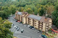 Brookside Lodge - Gatlinburg - on the River - موقف سيارات