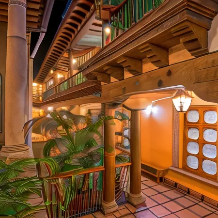 Hotel Refugio del Angel