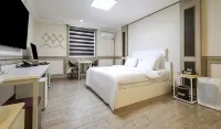 화순 라운즈스테이호텔 - 무료 와이파이