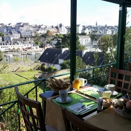 Cit'Hotel du Port Rhu