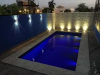 Hotel Campo Grande - С бассейном