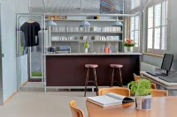 Depot 195 - Hostel Winterthur - bar