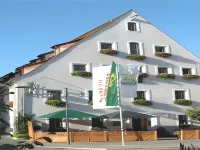 啤酒廠賓館 Flair 飯店 Sperber-Bräu - 停車場