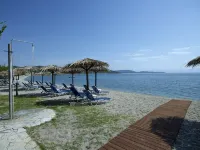 Belle Helene Hotel - de playa