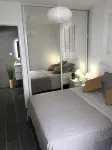 Appt NEW Arcachon Center, Beach 250 m - Terrace - Private car park - Condos