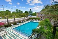 The Starlight Motor Inn - bar