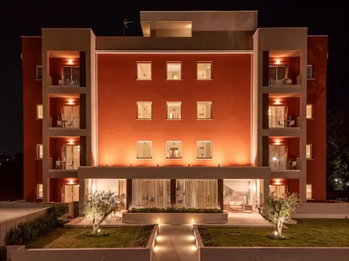 Palazzo Rubino ApartHotel - Homestays