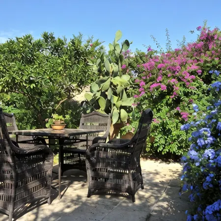 Historic 1700 Villa in village near sea. Pool gardens WiFi A/C Solar P.
