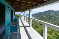 OWNERS' QUARTERS on the top of the house at AQUA VILLA ST. JOHN - Homestays