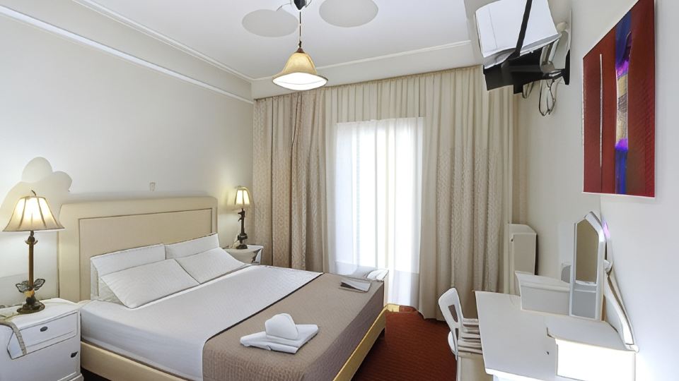 Athens Delta Hotel