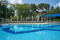 Hacienda Forest View Hotel - Pools
