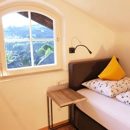 Refuge with a Wonderful View