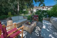 LE SCUDERIE: Villa with private pool and garden - Wifi