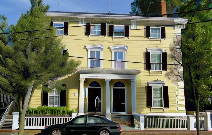 The Salem Inn