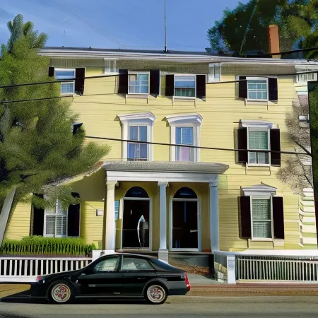 The Salem Inn