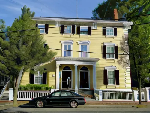 The Salem Inn - Inns