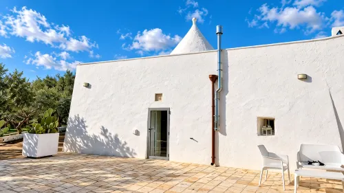 Perfect Oasis Among Olive Trees and Private Pool, for an Authentic Experience! - Gym