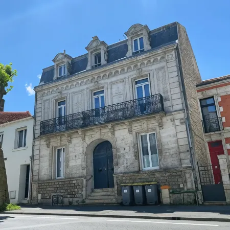 Le repos des Thermes