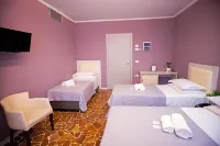 Hotel Paganini - parking