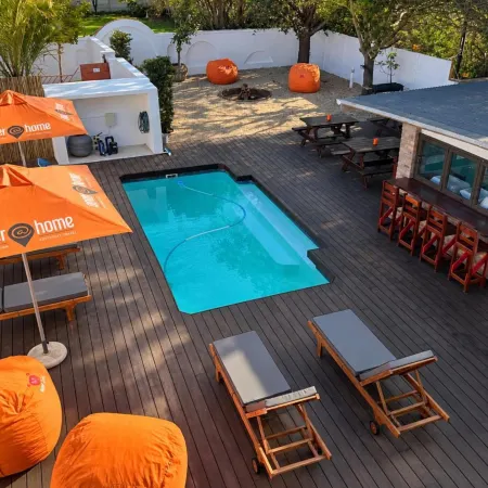 Hermanus Backpackers & Budget Accommodation