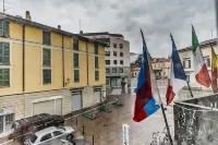 Hotel Moderno - Mountain view