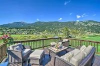 Big Sky Condo w/ Resort Amenities & Mountain Views - Parkering