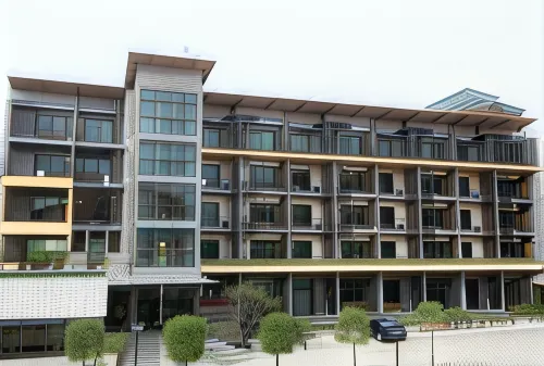 Samkwan Village - balcony