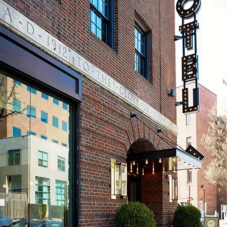 Neptune, an Ash Hotel