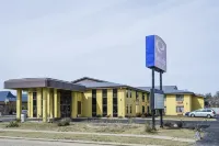 Econo Lodge Inn & Suites - Phòng Gym