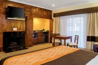 Comfort Inn Monterey Peninsula Airport - breakfast