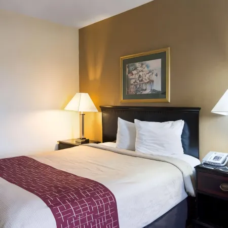 Econo Lodge Pine Bluff Hôtels à : Pine Bluff