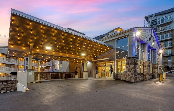Comfort Inn Downtown Nashville - Music City Center