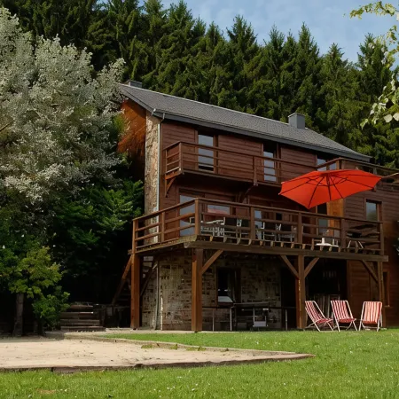Ourthe Valley View Retreat