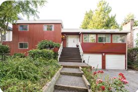 South Vancouver Bright & Spacious Home